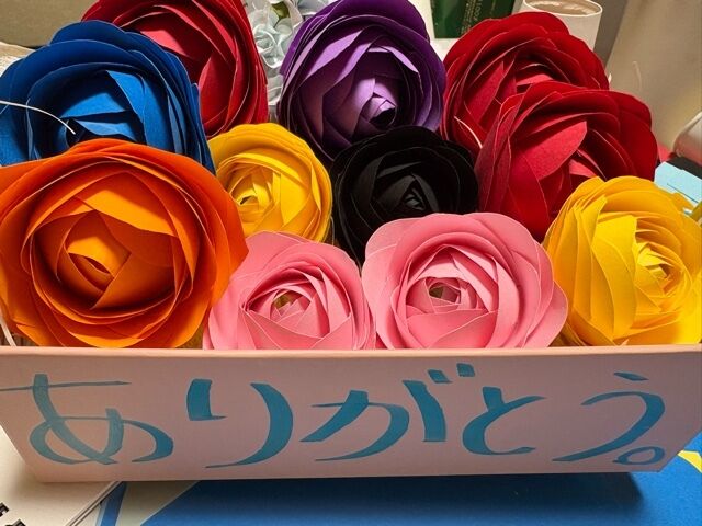 16日H様ありがとうございました♪