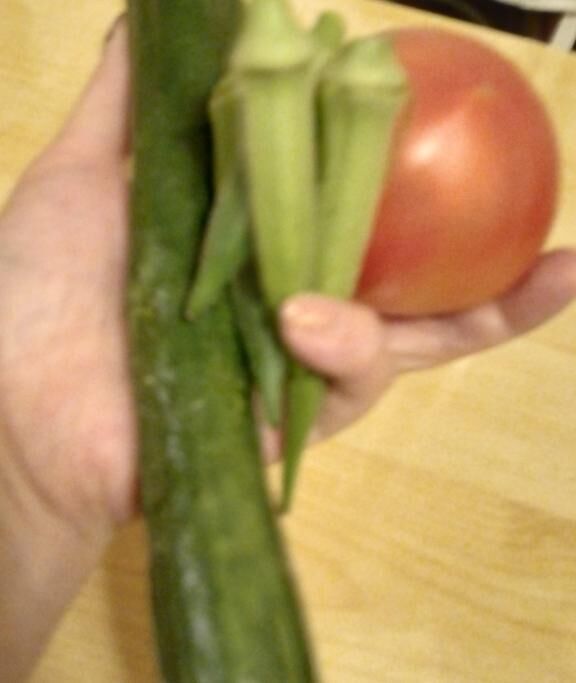 夏野菜&#9825;&#9825;