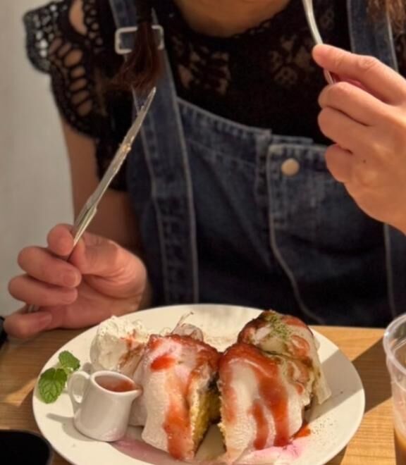深夜ですが