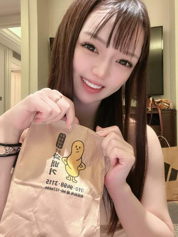 お土産の仕分け