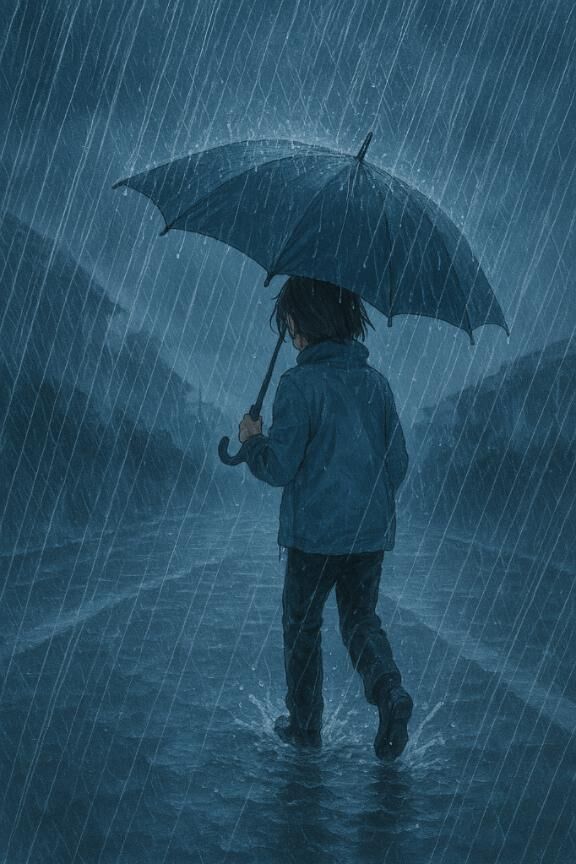 雨