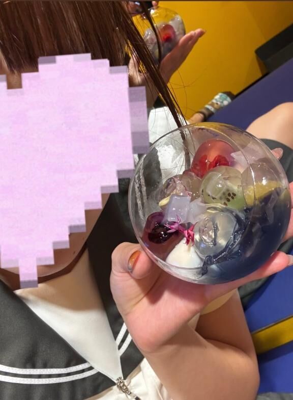 お礼&#9825;