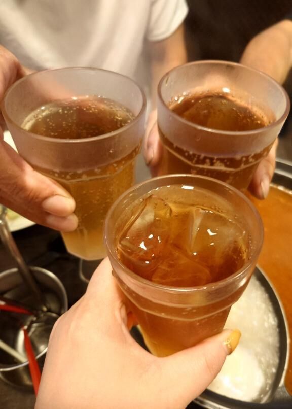 元スタッフさんと♪