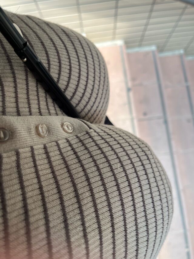 傘でこうなる