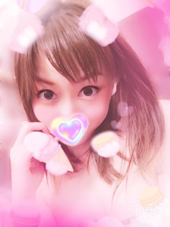甘い匂いは大好き♡