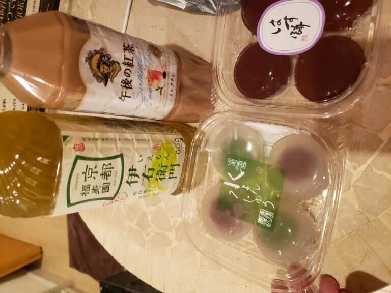 差し入れ&#9825;