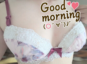 おはようございます&#9825;