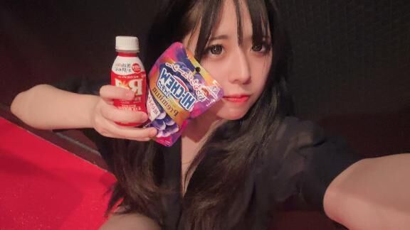 差し入れありがとう❣️