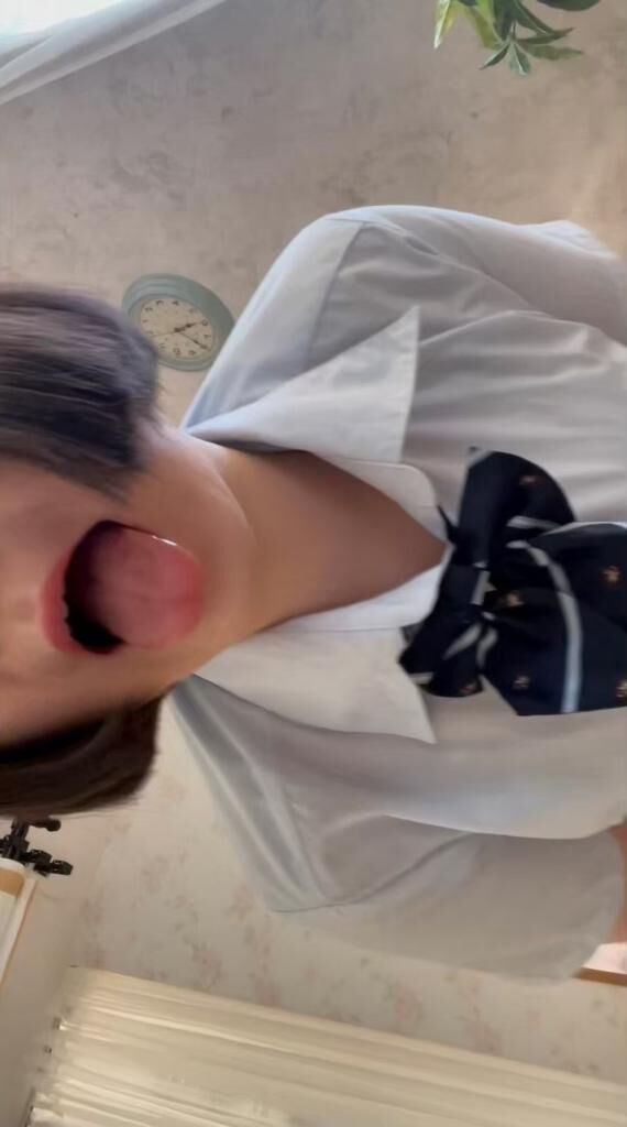 舌フェチ、唾液フェチ&#9825;集合
