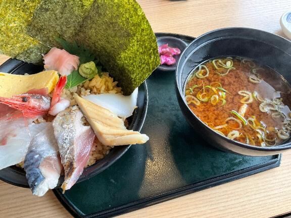 お昼ご飯