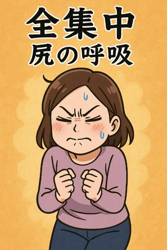 無限放屁編
