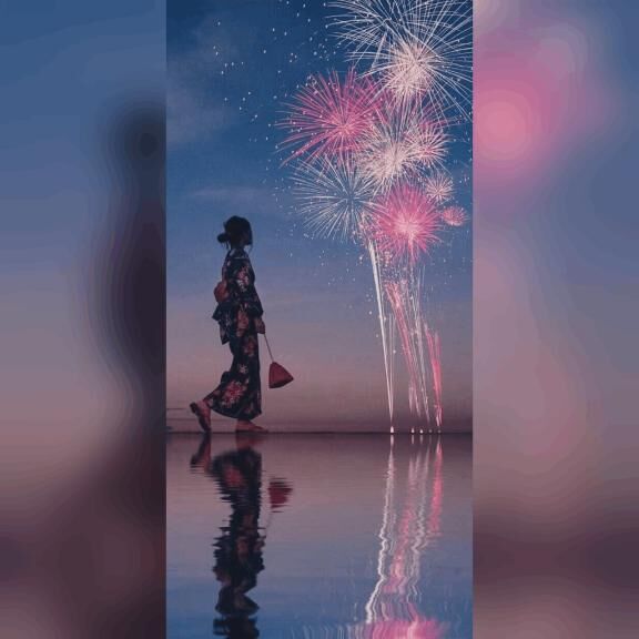 花火大会&#127878;