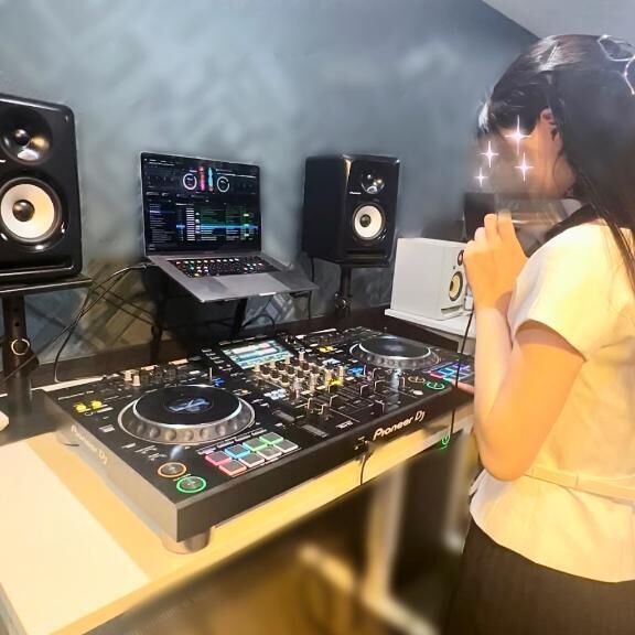 DJ詩！？