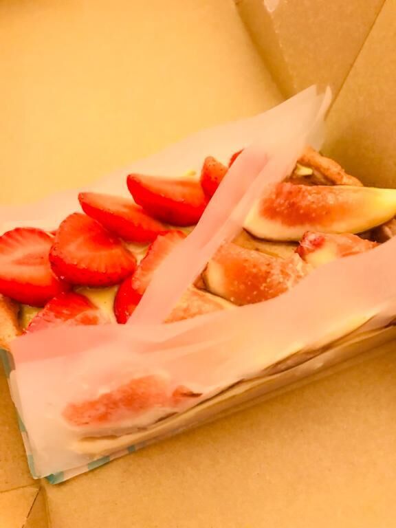 時給2時間分ケーキ