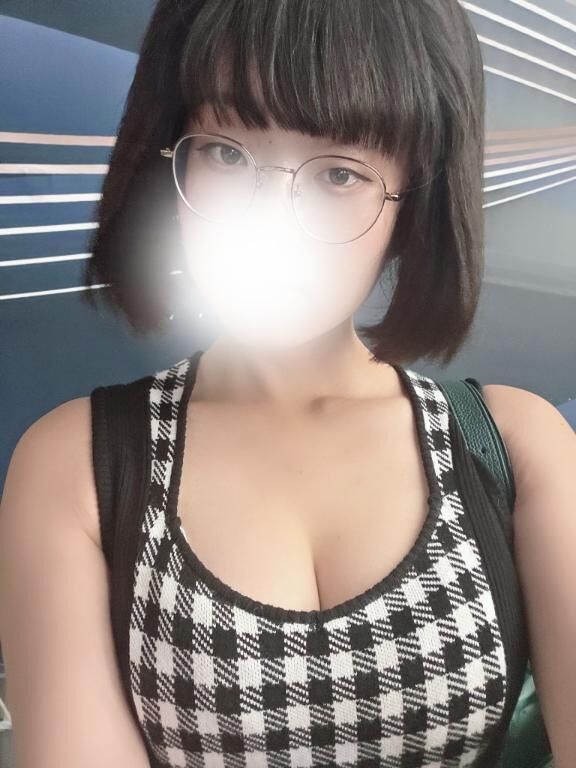 久しぶりのメガネもいいな&#9825;&#9825;