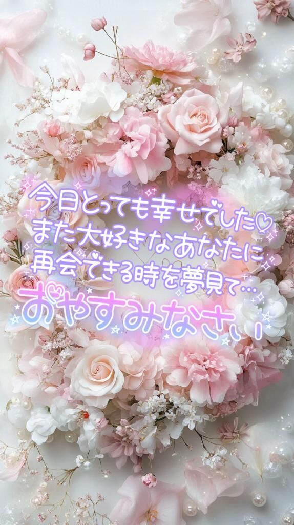 ヽ&#9825;&#9825; &#9825; &#9825;&#9825;)ただいまｧ&#9825;&#9825;&#9825;*