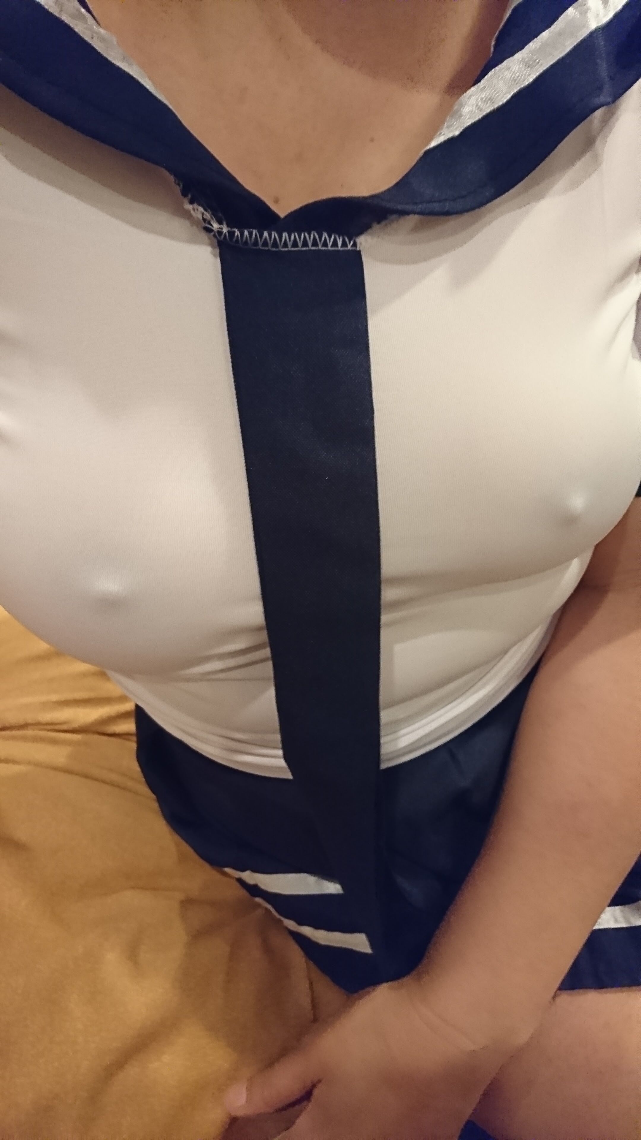 暑いですね〜&#9728;