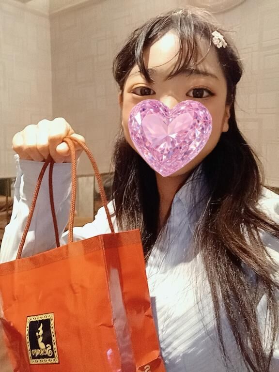 お礼♡