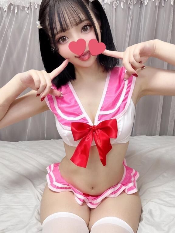 もう濡れちゃった&#9825;&#9825;