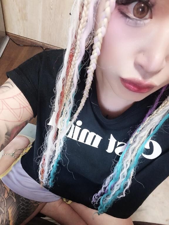 むかいます♡