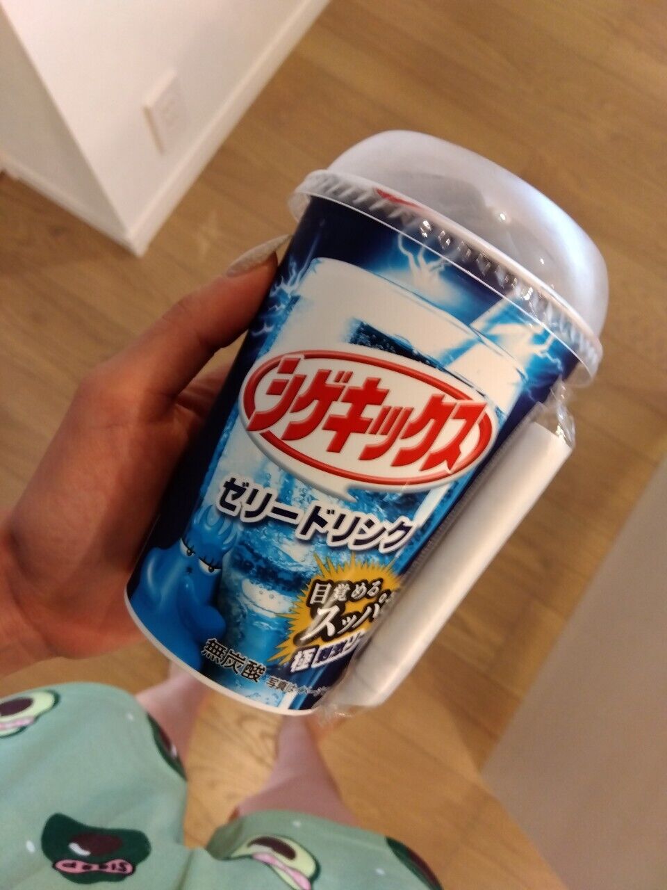 シゲキックスは私の大好物。しかしこれは、、、やばめ（笑）家に笑いが増えるからくだらないことが楽しい（笑）
