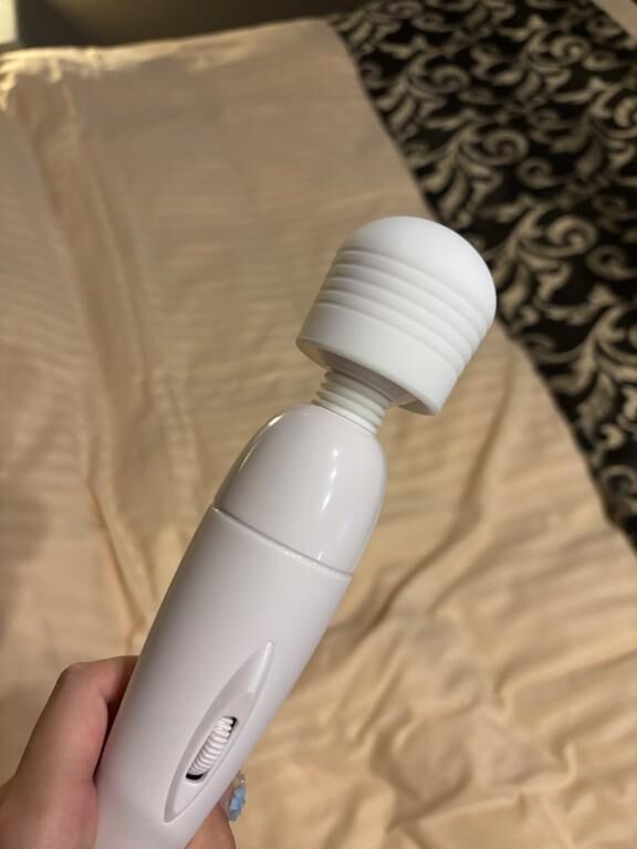 電マ