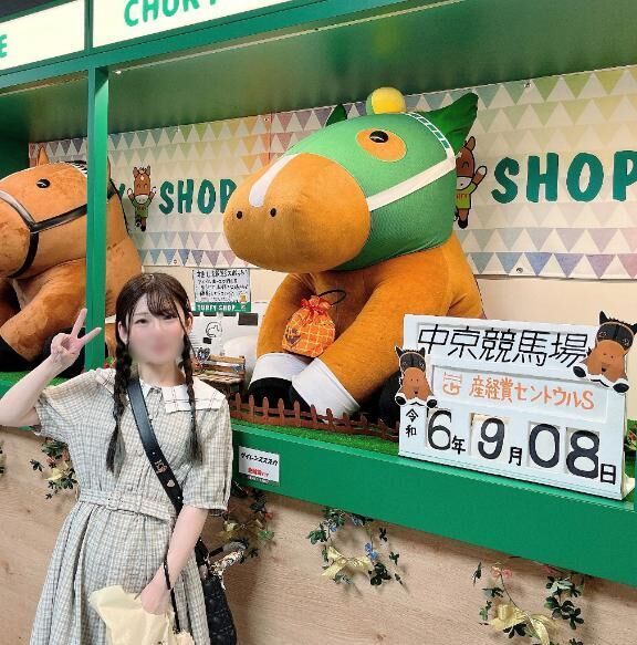 &#9825;メイクデビュー戦&#9825;&#9825;&#9825;