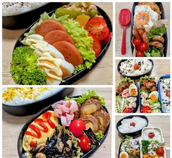 &#127857;&#127802;お弁当記録シリーズ&#127802;&#127857;