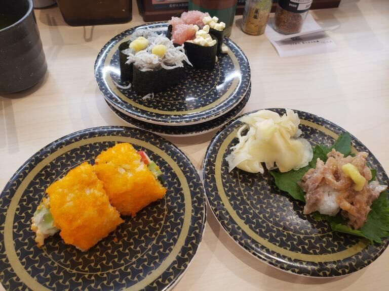 はま寿司♡