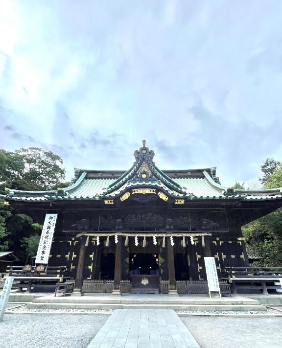 【三嶋大社】20年ぶり&#9825;&#9825;