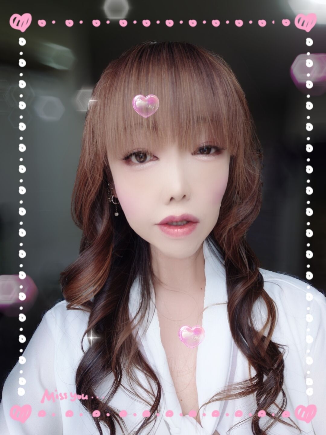 今日のお礼♡