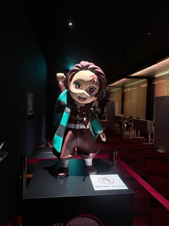 しのぶちゃんと義勇さん、尊すぎ問題…