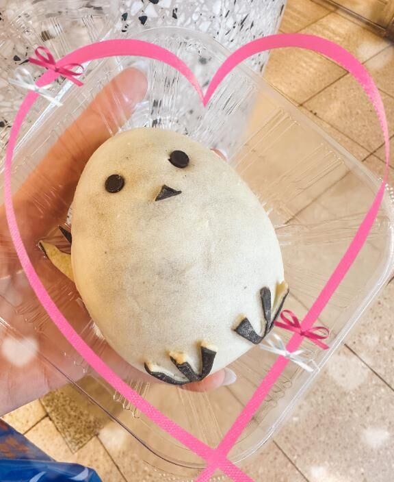 シマエナガ&#9825;