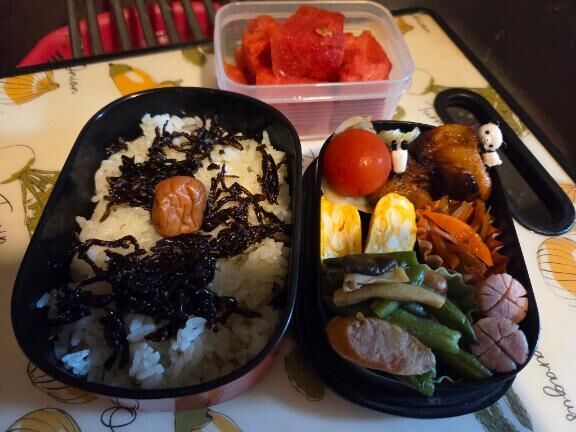 &#127804;今日のお弁当&#127804;