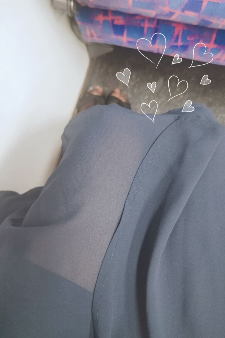 向かっています&#9825;