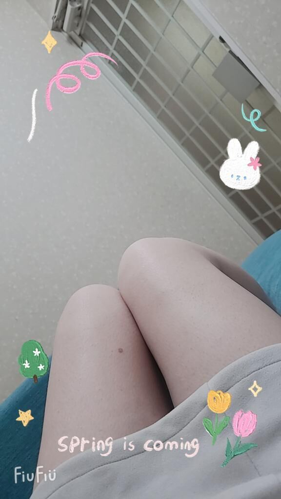 おやすみなさい♡