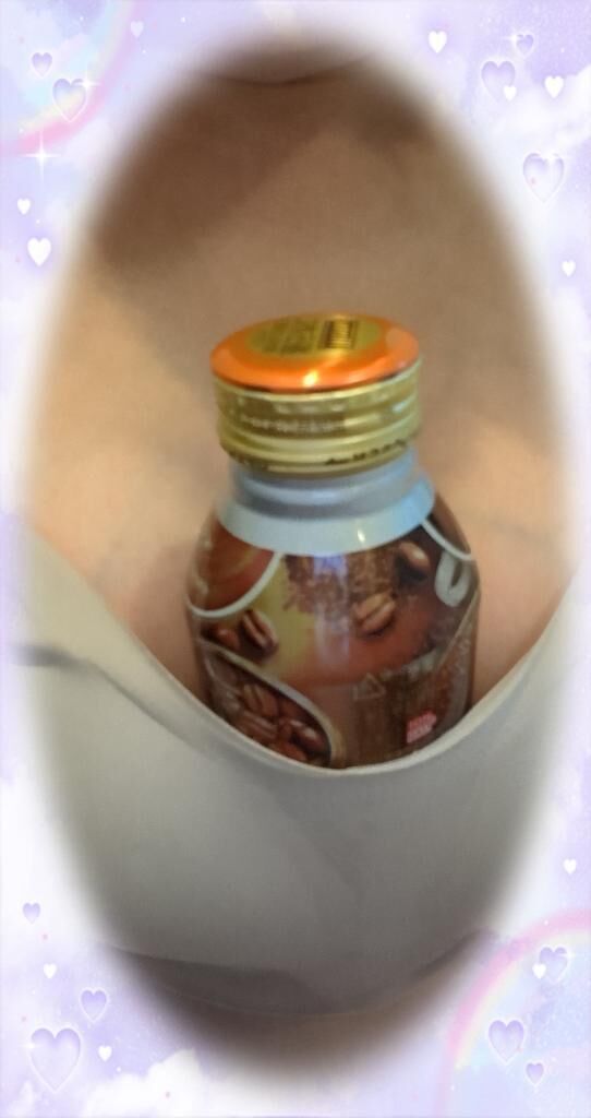 目覚めの珈琲