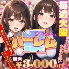 ハーレム祭！！