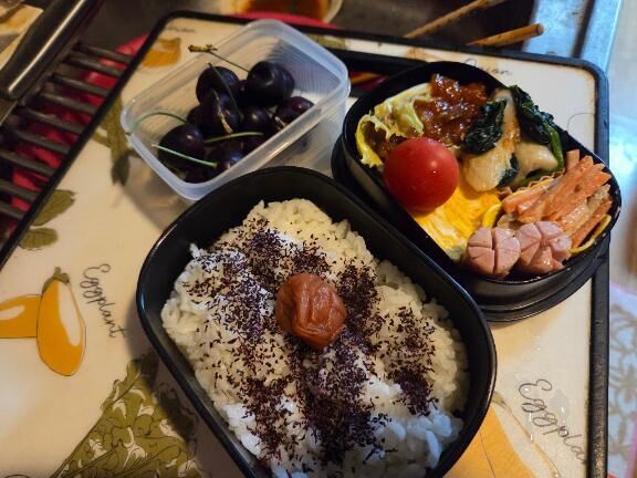 &#127804;今日のお弁当&#127804;