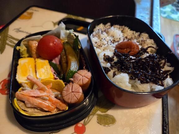 &#127804;今日のお弁当&#127804;