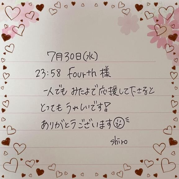 (  * ॑꒳ ॑*)⸝ᵗʱᵃᵑᵏᵧₒᵤ