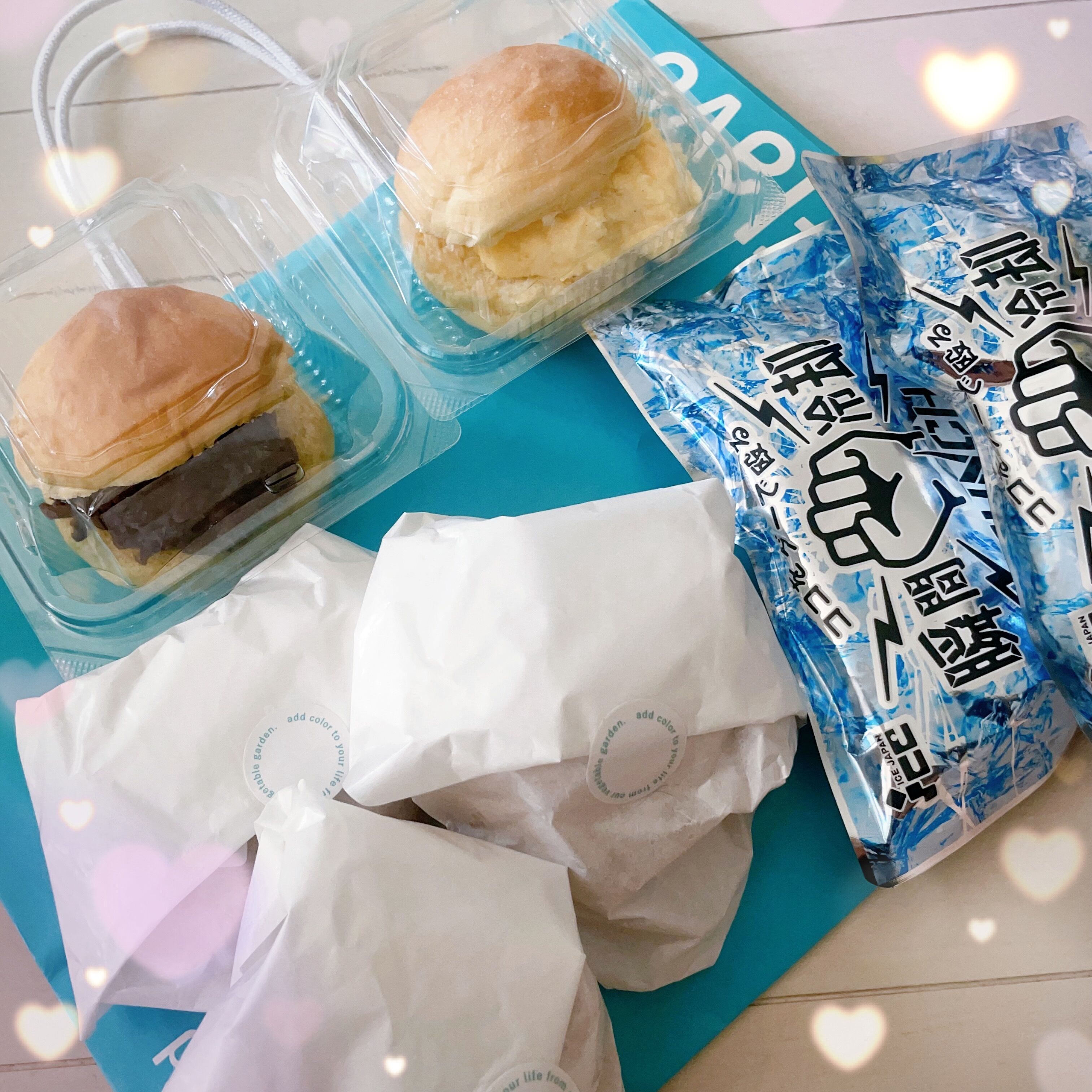 13時から♡♡7月もありがとう