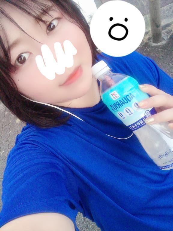 今日もがんばってきたよ