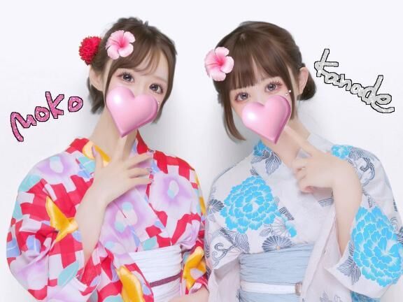 &#9825;今年初浴衣&#9825;
