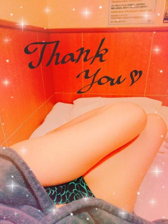 昨日のThank you.♪v(*'-^*)^☆