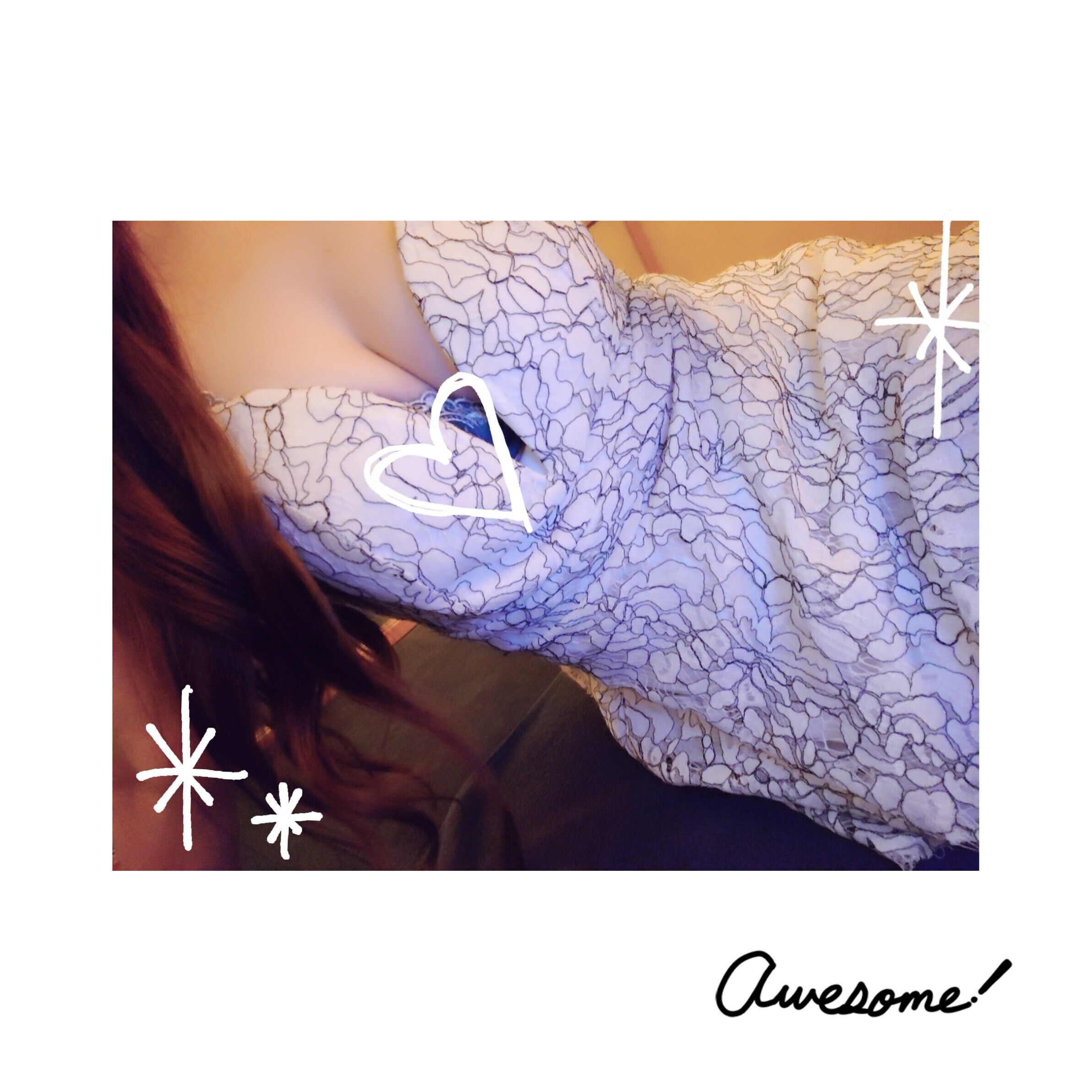 こんばんは♡