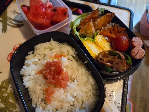 &#127804;今日のお弁当&#127804;