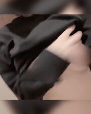 動画&#9825;&#9825;もぅ見えてる…///