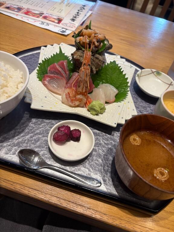 早起き！