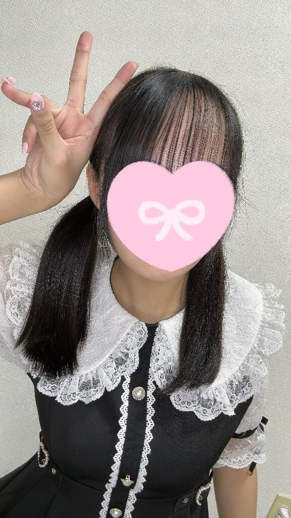 好きな髪型&#129293;